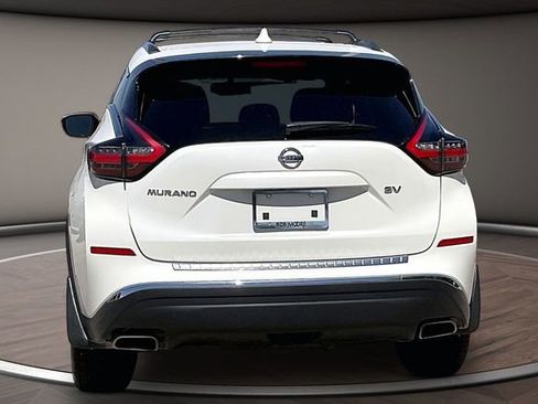 Used 2019 Nissan Murano SV FWD image 4