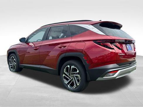 New 2026 Hyundai Tucson SEL Plus FWD image 3