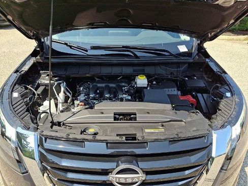 Certified 2025 Nissan Pathfinder S AWD/4WD image 29