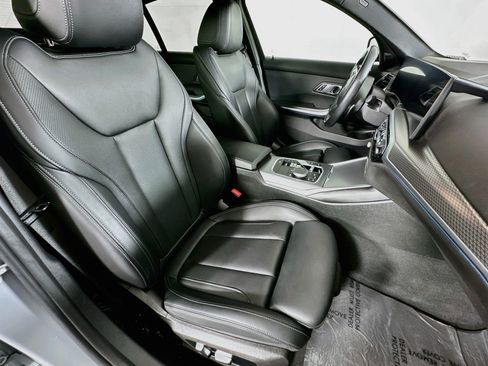 Used 2023 BMW 330e w/ M Sport Package RWD image 8