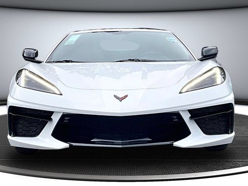 Used 2023 Chevrolet Corvette Stingray Premium Cpe RWD image 2