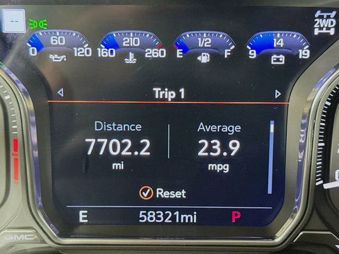 Used 2021 GMC Sierra 1500 AT4 w/ AT4 Premium Package image 13