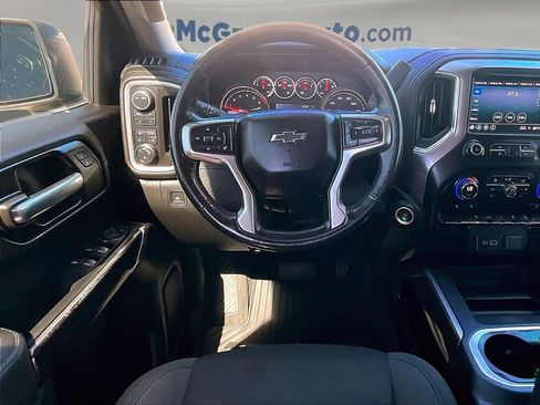 Used 2021 Chevrolet Silverado 1500 LT Trail Boss AWD/4WD image 10