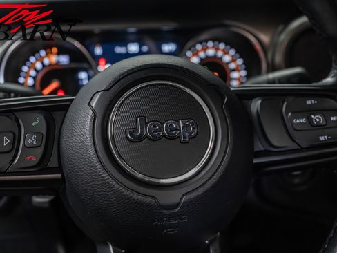 Used 2019 Jeep Wrangler Unlimited Sport S image 28