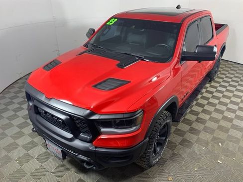 Used 2023 RAM 1500 Rebel w/ Rebel Level 2 Equipment Group AWD/4WD image 18