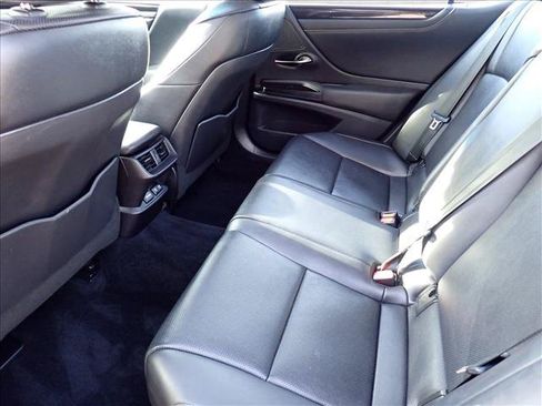 Used 2020 Lexus ES 350 w/ Premium Package FWD image 6