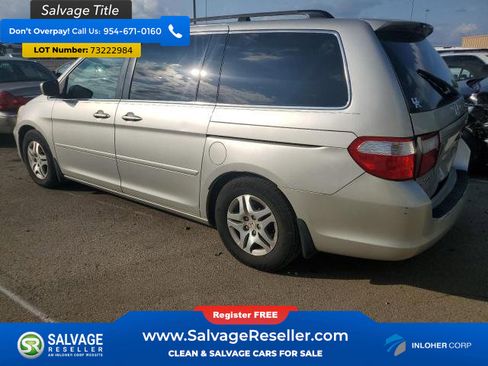 Used 2006 Honda Odyssey EX image 3