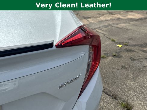 Used 2020 Honda Civic Sport image 21