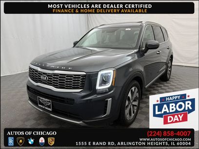 Used 2020 Kia Telluride S