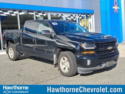 Used 2018 Chevrolet Silverado 1500 LT w/ All Star Edition