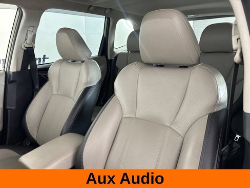 Used 2021 Subaru Forester Limited w/ Popular Package #3 AWD/4WD image 14