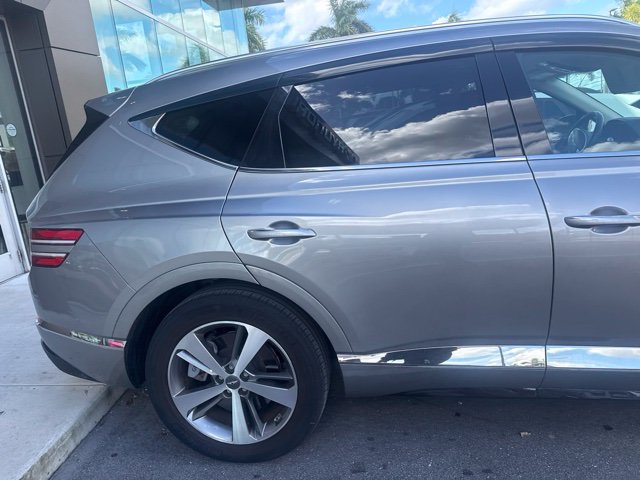Used 2023 Genesis GV80 3.5T w/ Advanced Package AWD/4WD image 6