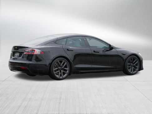Used 2022 Tesla Model S AWD/4WD image 7
