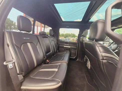 Used 2019 Ford F250 Platinum w/ Platinum Ultimate Package AWD/4WD image 35
