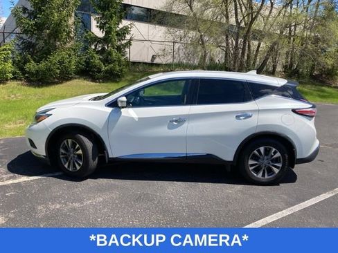 Used 2018 Nissan Murano SL AWD/4WD image 9