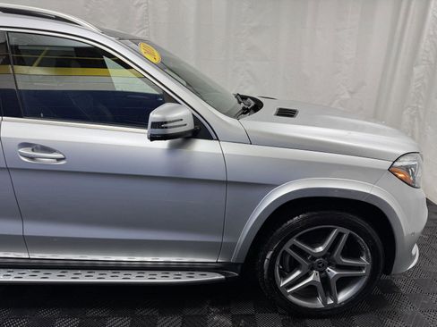 Used 2018 Mercedes-Benz GLS 550 4MATIC w/ Driver Assistance Package image 9