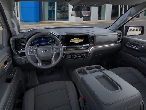 New 2026 Chevrolet Silverado 1500 RST w/ RST Select Package image 15