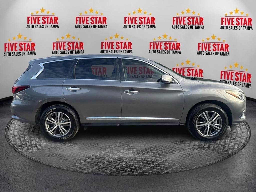 Used 2019 INFINITI QX60 Pure AWD/4WD image 8