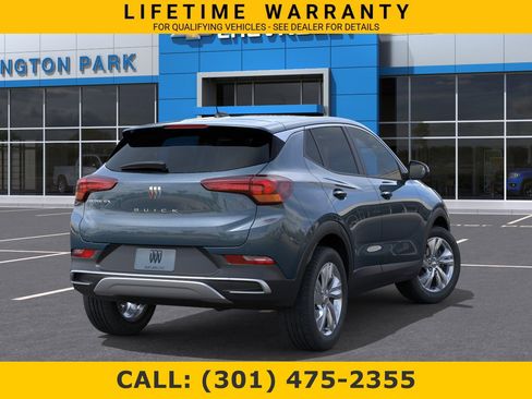 New 2026 Buick Encore GX Preferred w/ Comfort Package FWD image 4