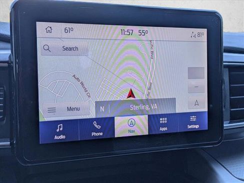 Used 2022 Ford Explorer XLT w/ Equipment Group 202A image 13