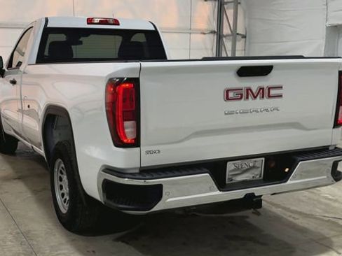New 2025 GMC Sierra 1500 Pro w/ Pro Value Package image 7