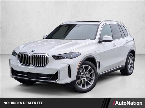 Used 2026 BMW X5 xDrive50e w/ Premium Package AWD/4WD image 1