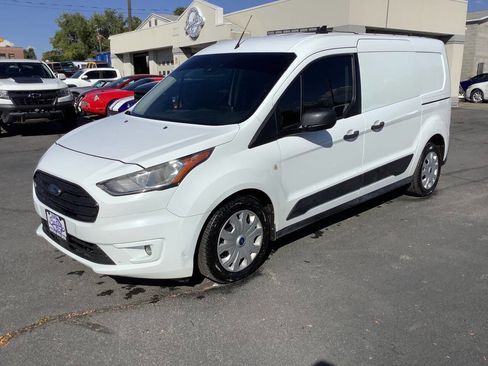 Used 2019 Ford Transit Connect XLT w/ CNG/LPG Engine Prep Package image 16
