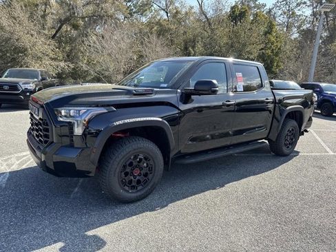 New 2026 Toyota Tundra TRD Pro image 5