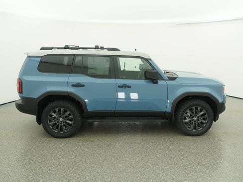 New 2026 Toyota Land Cruiser Land Cruiser w/ Premium Package image 69