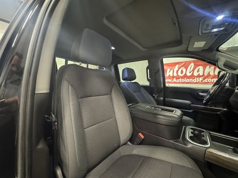 Used 2021 Chevrolet Silverado 1500 LT Trail Boss w/ Convenience Package II AWD/4WD image 13