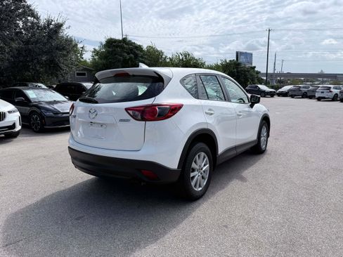 Used 2016 MAZDA CX-5 Sport FWD image 6