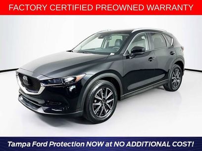 Used 2018 MAZDA CX-5 Touring w/ Preferred Equipment Package