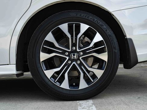 Certified 2025 Honda Odyssey Elite image 15