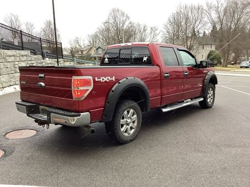 Used 2013 Ford F150 XLT w/ Luxury Equipment Group image 7