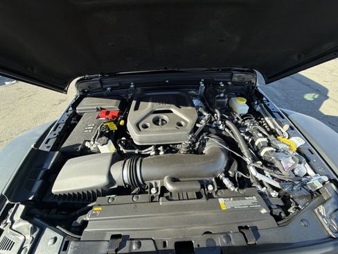 New 2026 Jeep Wrangler Willys image 26