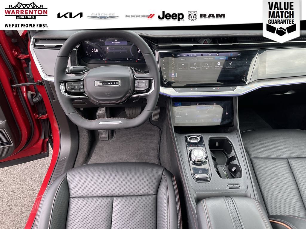 Used 2024 Jeep Wagoneer Launch Edition AWD/4WD image 14