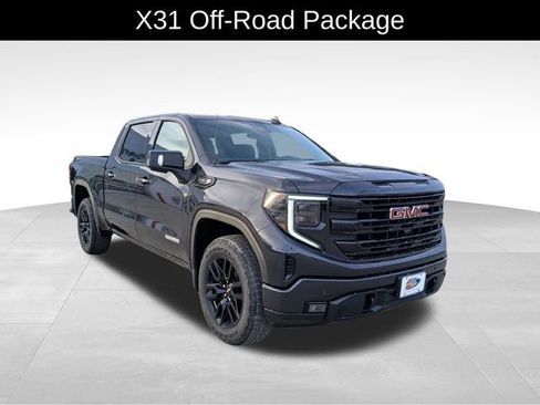 New 2026 GMC Sierra 1500 Elevation image 8