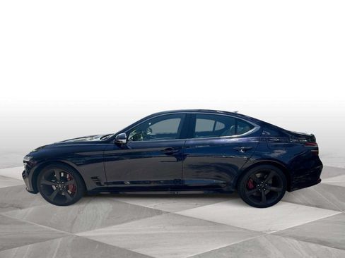 Used 2026 Genesis G70 3.3T Sport Prestige RWD image 5
