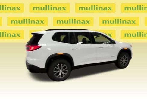 New 2026 GMC Acadia AT4 w/ LPO, Floor Liner Package AWD/4WD image 48