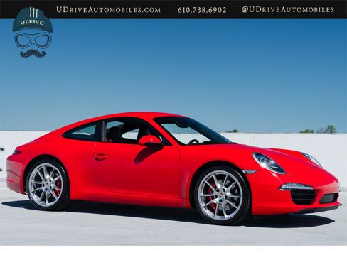 Used 2012 Porsche 911 Carrera S RWD image 14