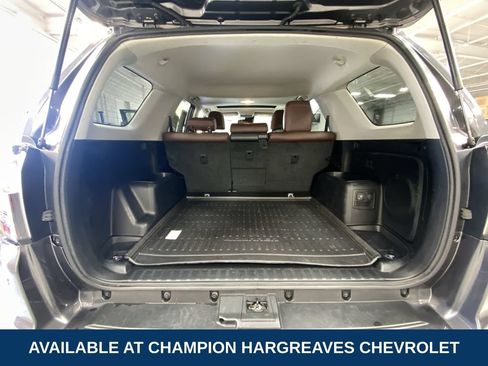 Used 2022 Toyota 4Runner Limited AWD/4WD image 34