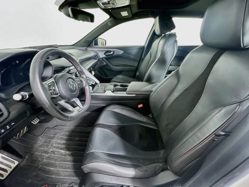 Used 2024 Acura TLX SH-AWD w/ A-SPEC Pkg image 13