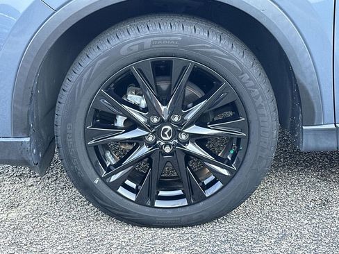 Used 2022 MAZDA CX-5 Carbon Edition image 10