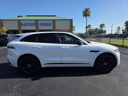 Used 2024 Jaguar F-PACE R-Dynamic S AWD/4WD image 4