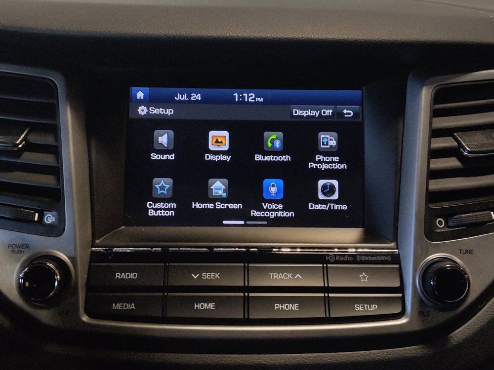 Used 2018 Hyundai Tucson SEL w/ Cargo Package FWD image 25