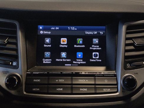 Used 2018 Hyundai Tucson SEL w/ Cargo Package FWD image 25