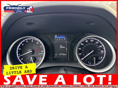 Used 2024 Toyota Camry LE image 9