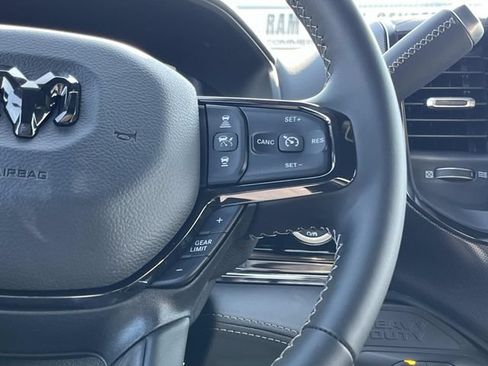 New 2027 RAM 2500 Limited AWD/4WD image 24