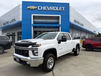 Used 2021 Chevrolet Silverado 2500 LT w/ Fleet Comfort Package AWD/4WD video 1