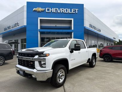 Used 2021 Chevrolet Silverado 2500 LT w/ Fleet Comfort Package